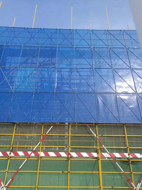 河北全鋼爬架網 建筑工程的安全衛士