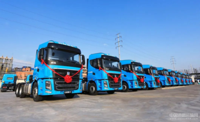 雙冠領航，智聯(lián)未來 遠程商用車以多式聯(lián)運服務全面引領新時代